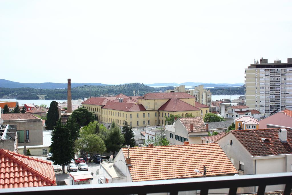 Apartment City View Sibenik Room photo